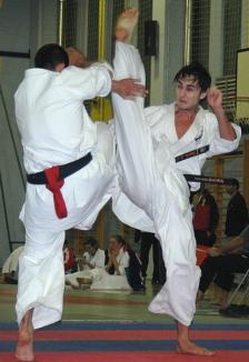 Orădeanul Marius Ilaş a câştigat la TAS procesul cu Organizaţia Mondială de Karate 